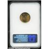 Image 2 : 1910 1C MS67 Red NGC.