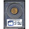 Image 2 : 1910-S 1C MS65 Red PCGS.