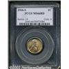 Image 1 : 1910-S 1C MS66 Red PCGS.