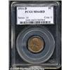 Image 1 : 1911-D 1C MS64 Red PCGS.
