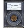 Image 1 : 1911-S 1C MS65 Red PCGS.