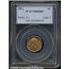 Image 1 : 1912 1C MS65 Red PCGS.
