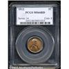Image 1 : 1912 1C MS66 Red PCGS.