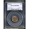 Image 1 : 1912-S 1C MS64 Red PCGS.