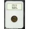 Image 3 : 1912-S 1C MS66 Red NGC.