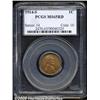 Image 1 : 1914-S 1C MS65 Red PCGS.