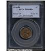 Image 1 : 1916-D 1C MS65 Red PCGS.
