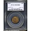 Image 1 : 1917 1C MS65 Red PCGS.