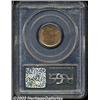 Image 2 : 1921-S 1C MS65 Red PCGS.
