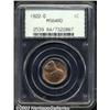 Image 1 : 1922-D 1C MS64 Red PCGS.