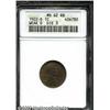 Image 1 : 1922-D 1C Weak D MS62 Red and Brown ANACS.