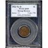 Image 1 : 1922 No D 1C Strong Reverse XF45 PCGS.
