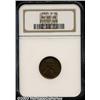 Image 1 : 1925-S 1C MS65 Brown NGC.
