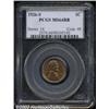Image 1 : 1926-S 1C MS64 Red and Brown PCGS.