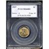 Image 1 : 1927 1C MS66 Red PCGS.