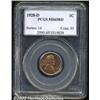 Image 1 : 1928-D 1C MS65 Red PCGS.