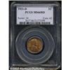 Image 1 : 1931-D 1C MS66 Red PCGS.