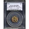 Image 1 : 1941 1C Doubled Die MS65 Red PCGS.
