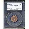 Image 1 : 1944-D/S 1C MS62 Red and Brown PCGS.