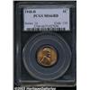 Image 1 : 1948-D 1C MS66 Red PCGS.