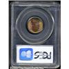 Image 2 : 1950-D 1C MS67 Red PCGS.