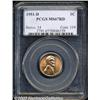 Image 1 : 1951-D 1C MS67 Red PCGS.