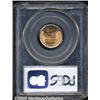 Image 2 : 1951-D 1C MS67 Red PCGS.