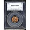 Image 1 : 1954 1C MS66 Red PCGS.