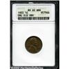 Image 1 : 1955/55 1C Doubled Die MS60 Brown ANACS.