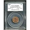 Image 3 : 1955/55 1C Doubled Die MS64 Red and Brown PCGS.