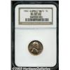 Image 1 : 1960-D 1C Small Date MS67 Red NGC.