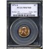 Image 1 : 1971-S 1C MS67 Red PCGS.