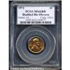 Image 1 : 1972/72 1C Doubled Die Obverse MS66 Red PCGS.