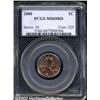 Image 1 : 2000 1C MS69 Red PCGS.