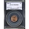 Image 1 : 2001-D 1C MS69 Red PCGS.