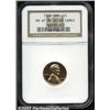 Image 1 : 1965 1C SMS MS67 Ultra Cameo NGC.