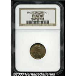 1909 1C PR66 Red PCGS.