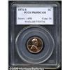 Image 1 : 1971-S 1C PR69 Deep Cameo PCGS.