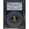 Image 1 : 1973-S 1C PR70 Red Deep Cameo PCGS.