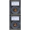 Image 1 : 1974-S 1C PR69 Deep Cameo PCGS, bright pumpkin-