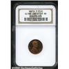 Image 1 : 1981-S 1C Type Two PR69 Ultra Cameo NGC.