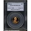 Image 1 : 1982-S 1C PR70 Deep Cameo PCGS.