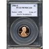 Image 1 : 1984-S 1C PR70 Deep Cameo PCGS.