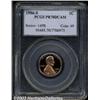 Image 1 : 1986-S 1C PR70 Red Deep Cameo PCGS.
