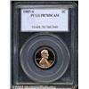 Image 1 : 1987-S 1C PR70 Deep Cameo PCGS.