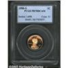 Image 1 : 1988-S 1C PR70 Deep Cameo PCGS.
