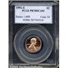 Image 1 : 1991-S 1C PR70 Deep Cameo PCGS.