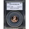 Image 1 : 1992-S 1C PR70 Deep Cameo PCGS.