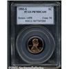 Image 1 : 1993-S 1C PR70 Deep Cameo PCGS.