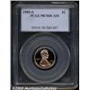 Image 1 : 1995-S 1C PR70 Red Deep Cameo PCGS.